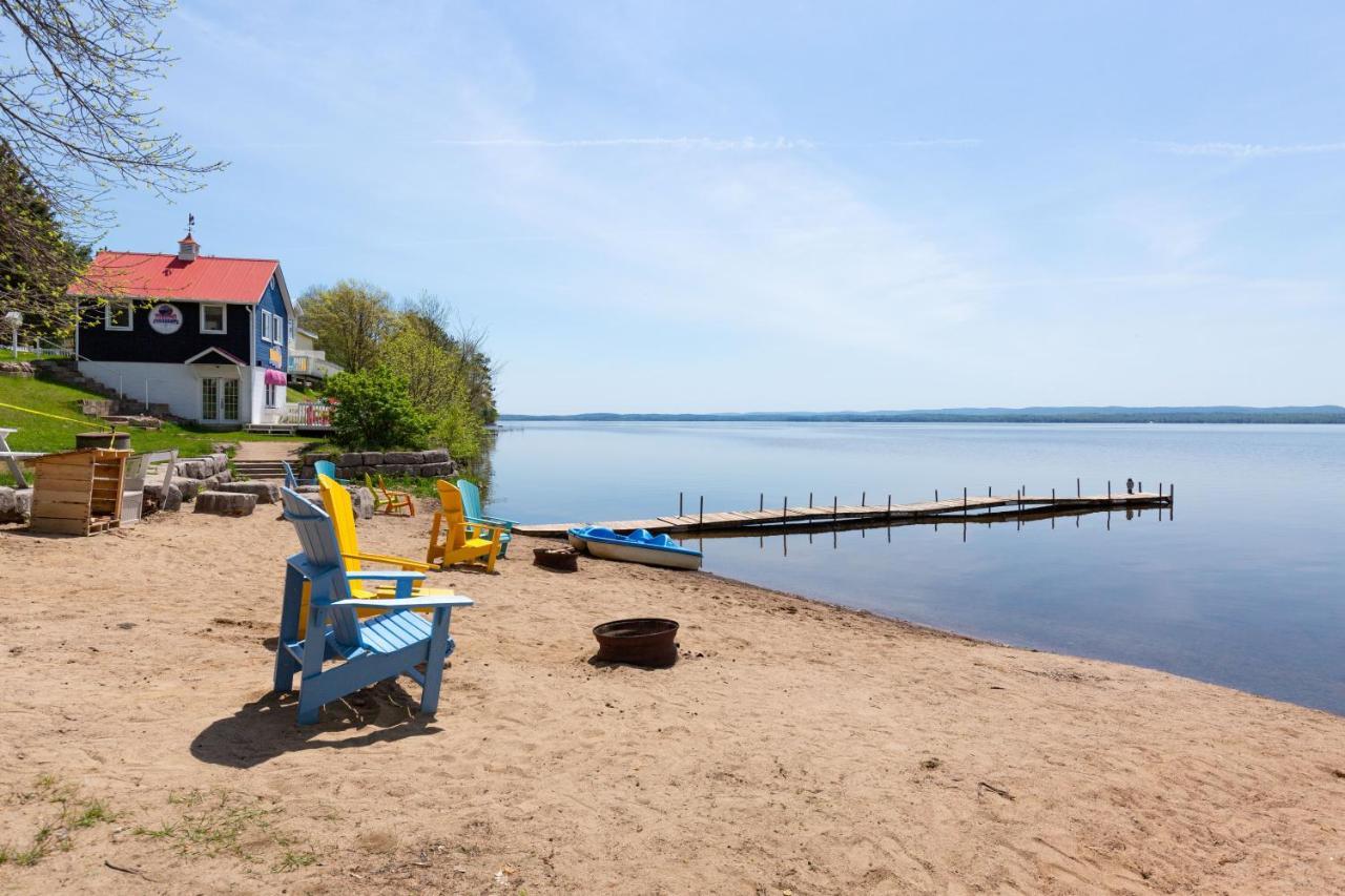 Greystone On Golden Lake Deacon Екстер'єр фото