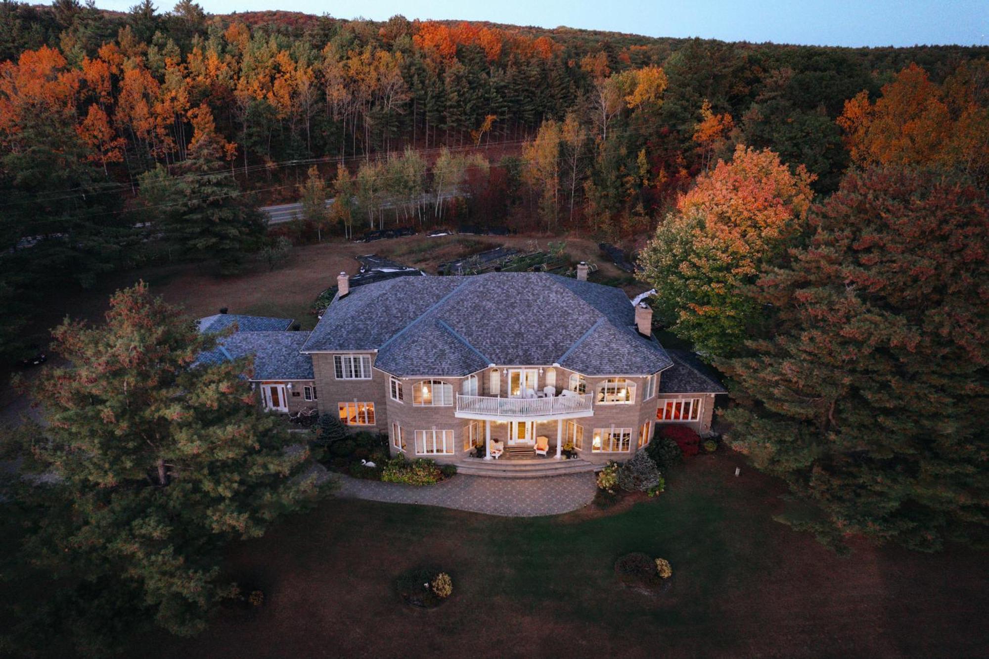 Greystone On Golden Lake Deacon Екстер'єр фото