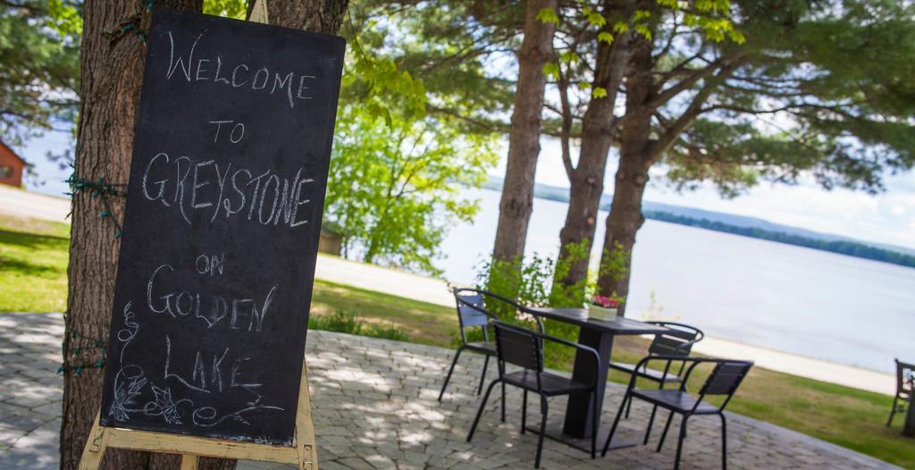 Greystone On Golden Lake Deacon Екстер'єр фото