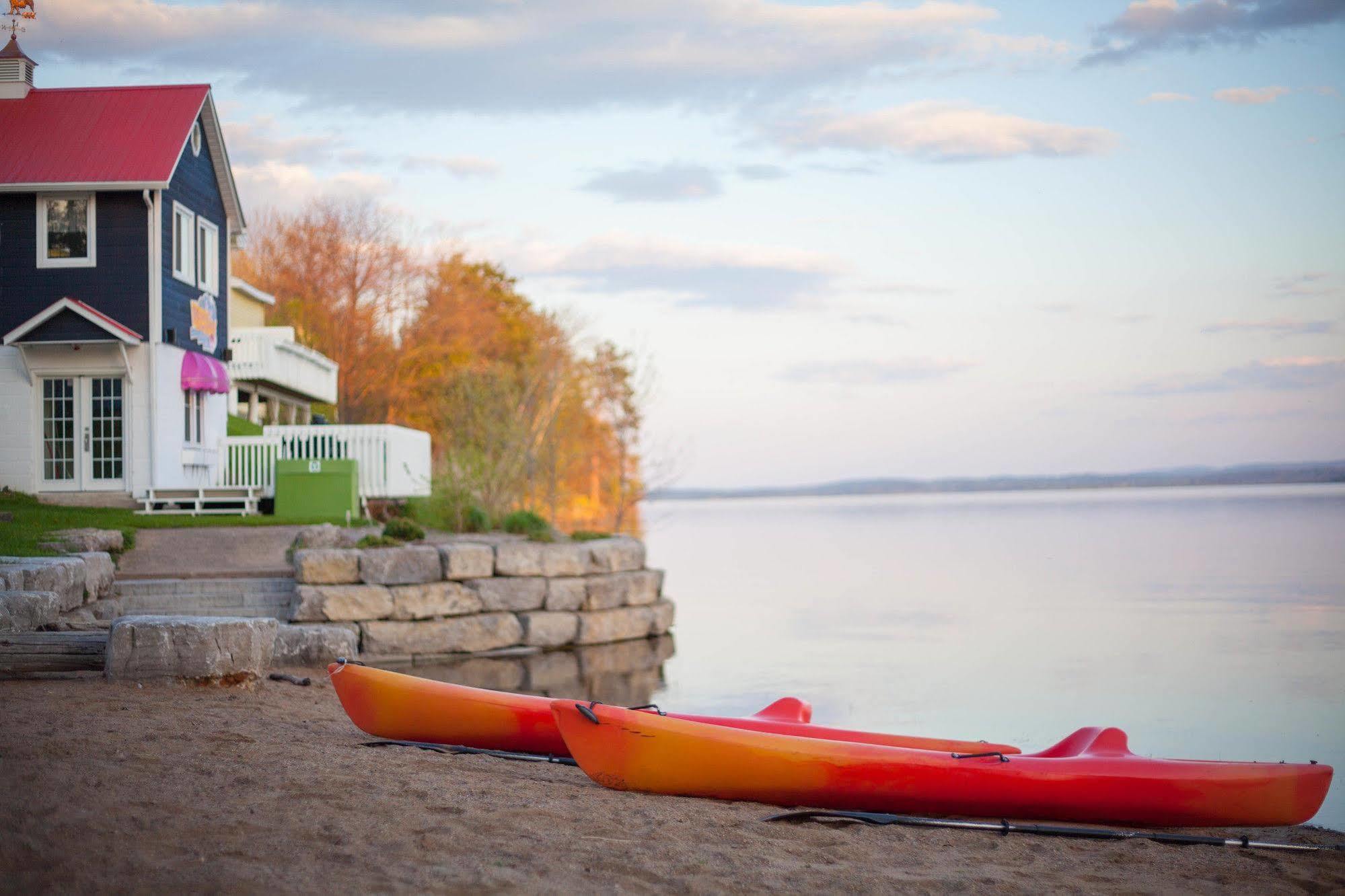 Greystone On Golden Lake Deacon Екстер'єр фото