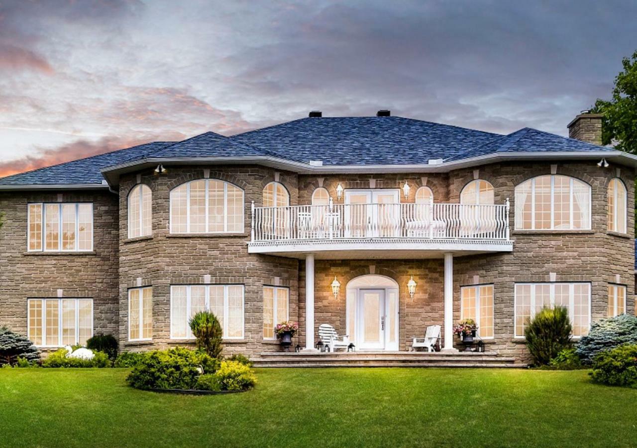Greystone On Golden Lake Deacon Екстер'єр фото